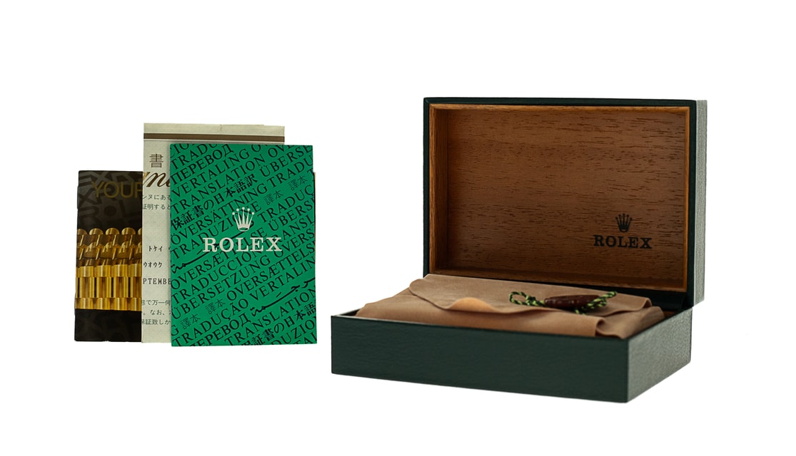 Rolex Oyster Perpetual Date 15203 Image 4